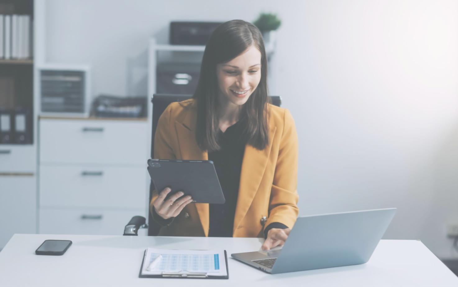 Teamarbeit bei der Entwicklung von Finanzprognosen